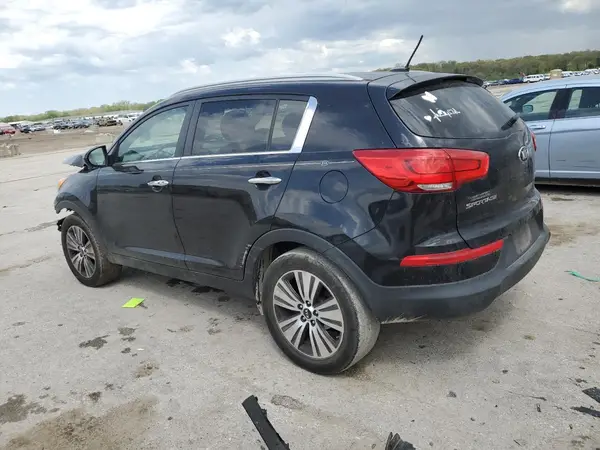 KNDPC3AC8G7860293 2016 KIA SPORTAGE - Image 2