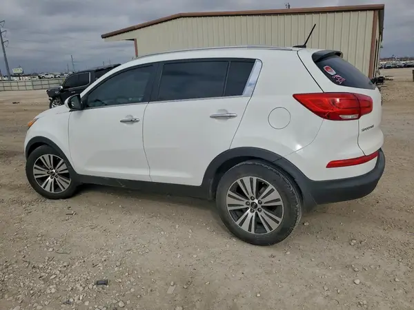 KNDPC3AC8G7861119 2016 KIA SPORTAGE - Image 2