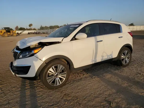 KNDPC3AC8G7861380 2016 KIA SPORTAGE - Image 1