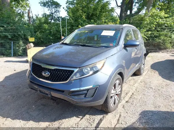 KNDPC3AC8G7866465 2016 KIA SPORTAGE - Image 2