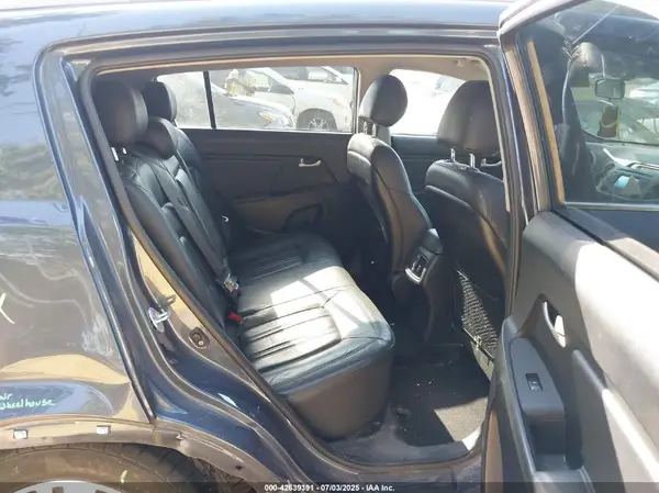 KNDPC3AC8G7866465 2016 KIA SPORTAGE - Image 8