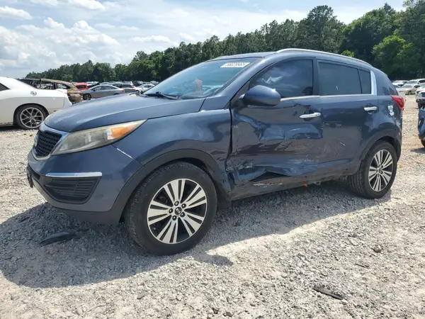 KNDPC3AC8G7868748 2016 KIA SPORTAGE - Image 1