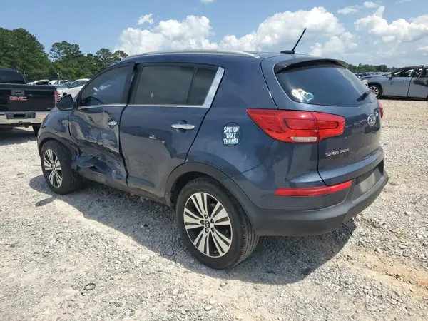 KNDPC3AC8G7868748 2016 KIA SPORTAGE - Image 2