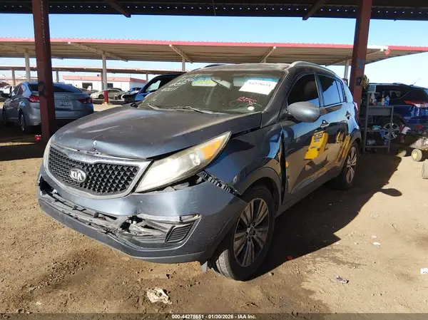 KNDPC3AC9G7802211 2016 KIA SPORTAGE - Image 2