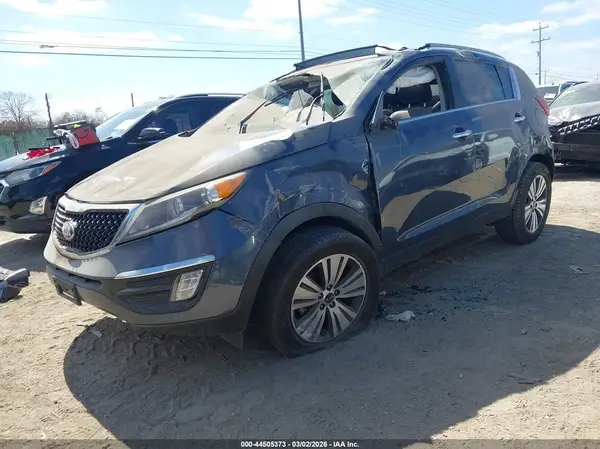 KNDPC3AC9G7803293 2016 KIA SPORTAGE - Image 2