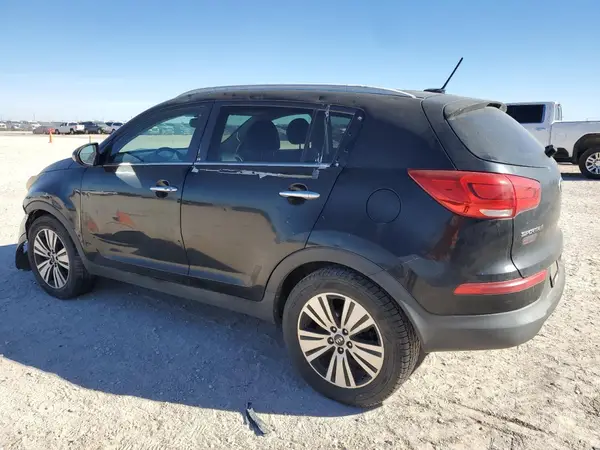 KNDPC3AC9G7814522 2016 KIA SPORTAGE - Image 2