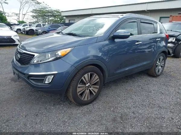 KNDPC3AC9G7840361 2016 KIA SPORTAGE - Image 2