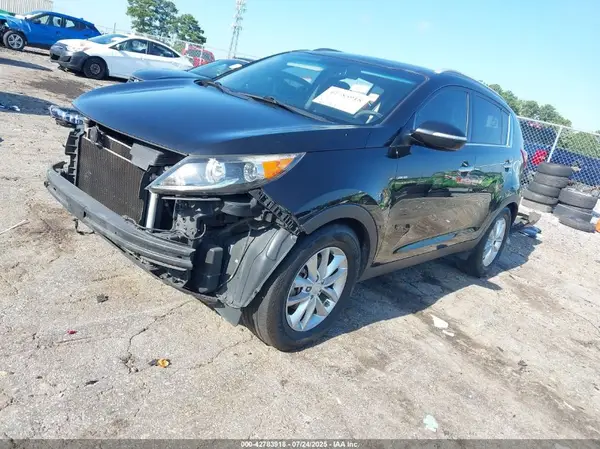 KNDPC3AC9G7844944 2016 KIA SPORTAGE - Image 2