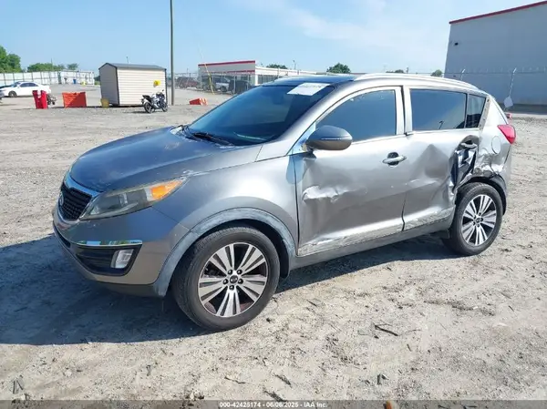 KNDPC3AC9G7845625 2016 KIA SPORTAGE - Image 2