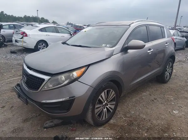 KNDPC3AC9G7850260 2016 KIA SPORTAGE - Image 2