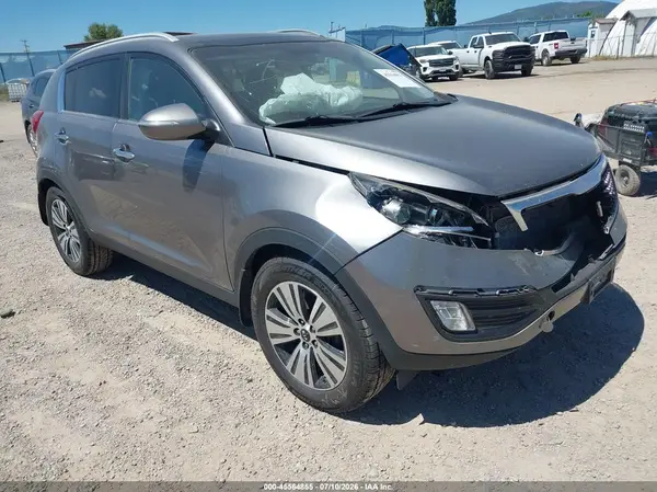 KNDPC3AC9G7850713 2016 KIA SPORTAGE - Image 1