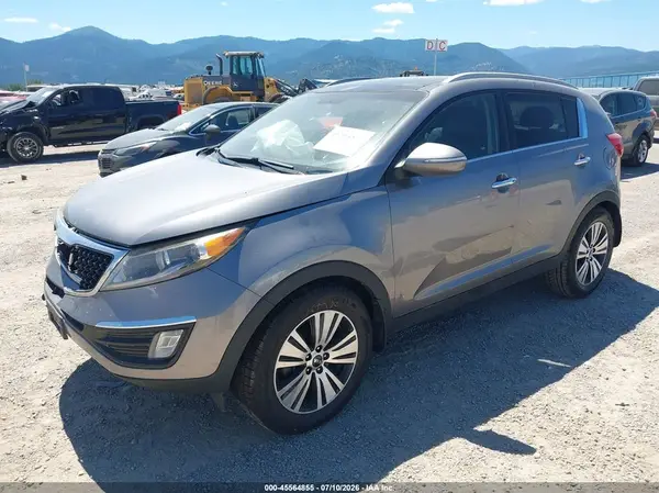 KNDPC3AC9G7850713 2016 KIA SPORTAGE - Image 2