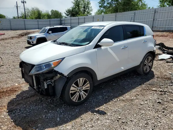KNDPC3AC9G7862537 2016 KIA SPORTAGE - Image 1