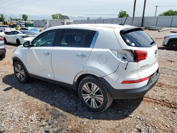 KNDPC3AC9G7862537 2016 KIA SPORTAGE - Image 2