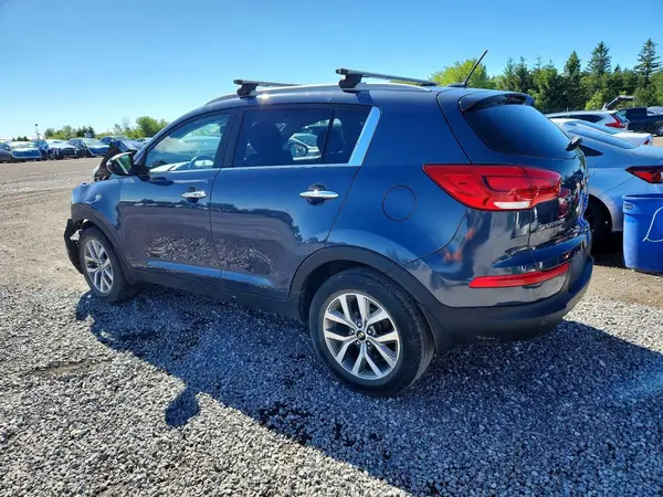 KNDPC3AC9G7869178 2016 KIA SPORTAGE - Image 2