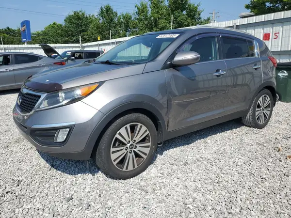 KNDPC3AC9G7875997 2016 KIA SPORTAGE - Image 1