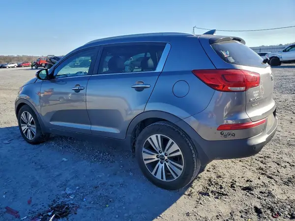 KNDPC3AC9G7876034 2016 KIA SPORTAGE - Image 2