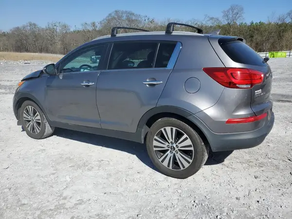 KNDPC3AC9G7876647 2016 KIA SPORTAGE - Image 2