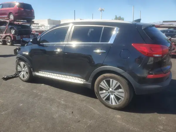 KNDPC3AC9G7878267 2016 KIA SPORTAGE - Image 2