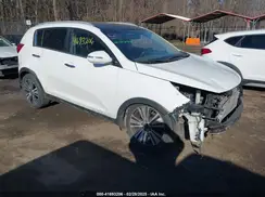 KNDPC3ACXG7815016 2016 KIA SPORTAGE