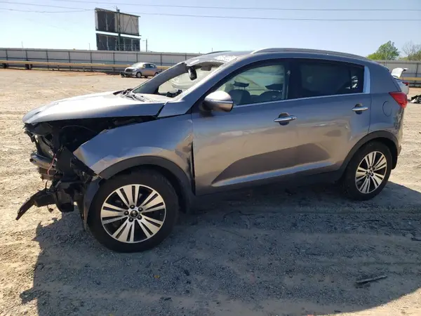 KNDPC3ACXG7815680 2016 KIA SPORTAGE - Image 1