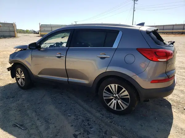 KNDPC3ACXG7815680 2016 KIA SPORTAGE - Image 2
