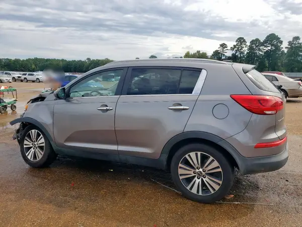 KNDPC3ACXG7847528 2016 KIA SPORTAGE - Image 2