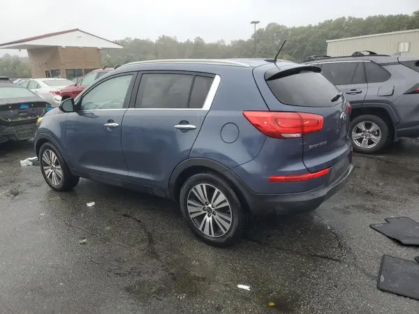 KNDPC3ACXG7866466 2016 KIA SPORTAGE - Image 2