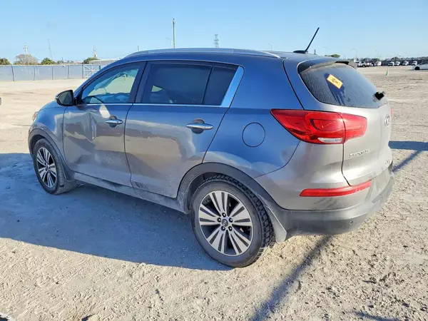 KNDPC3ACXG7870596 2016 KIA SPORTAGE - Image 2