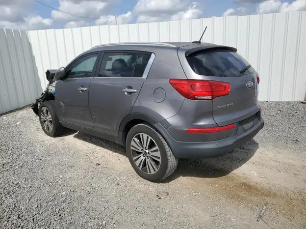 KNDPC3ACXG7874437 2016 KIA SPORTAGE - Image 2