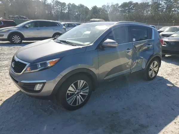 KNDPC3ACXG7877127 2016 KIA SPORTAGE - Image 1