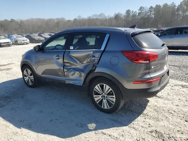 KNDPC3ACXG7877127 2016 KIA SPORTAGE - Image 2