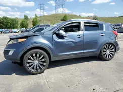 KNDPCCA29C7196202 2022 KIA SPORTAGE