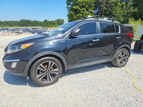 KNDPCCA60G7817917 2016 KIA SPORTAGE - Image 1