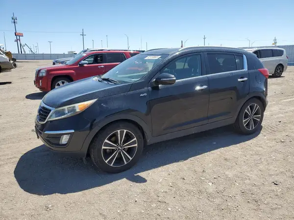 KNDPCCA61G7816002 2016 KIA SPORTAGE - Image 1