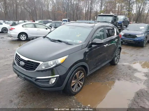KNDPCCA61G7863577 2016 KIA SPORTAGE - Image 2