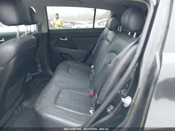 KNDPCCA61G7863577 2016 KIA SPORTAGE - Image 8