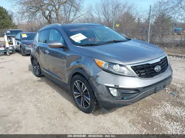 KNDPCCA62G7815683 2016 KIA SPORTAGE - Image 1