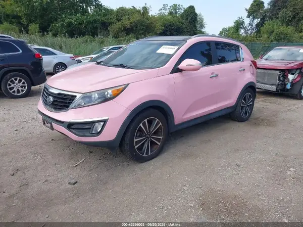 KNDPCCA62G7875723 2016 KIA SPORTAGE - Image 2