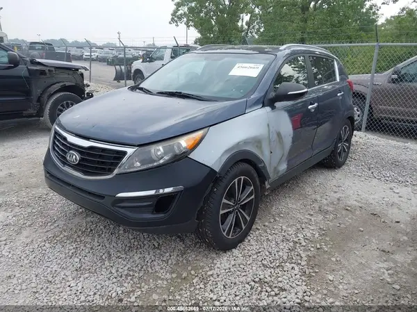 KNDPCCA63G7806104 2016 KIA SPORTAGE - Image 2