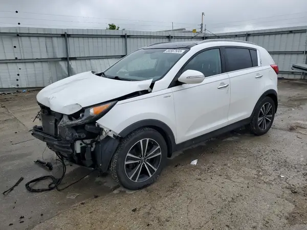 KNDPCCA63G7807348 2016 KIA SPORTAGE - Image 1