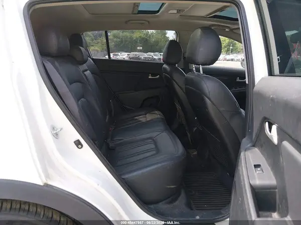 KNDPCCA63G7815899 2016 KIA SPORTAGE - Image 8