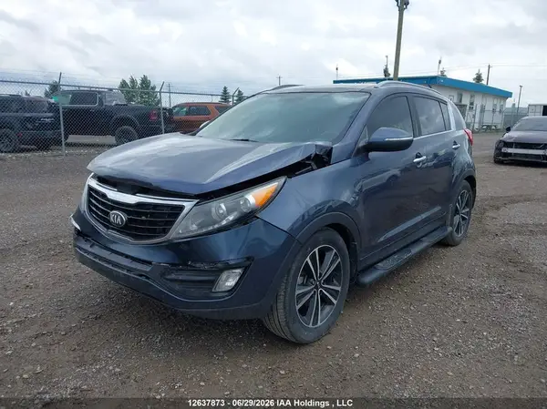 KNDPCCA63G7833464 2016 KIA SPORTAGE - Image 2