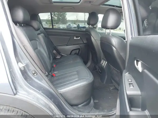 KNDPCCA63G7833464 2016 KIA SPORTAGE - Image 8