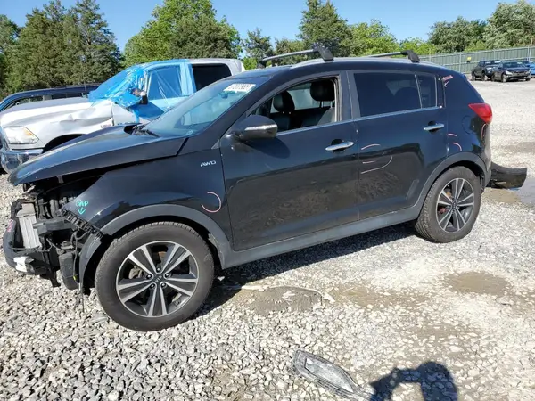 KNDPCCA63G7860423 2016 KIA SPORTAGE - Image 1