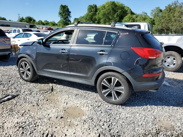 KNDPCCA63G7860423 2016 KIA SPORTAGE - Image 2