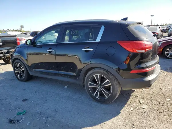 KNDPCCA63G7867470 2016 KIA SPORTAGE - Image 2