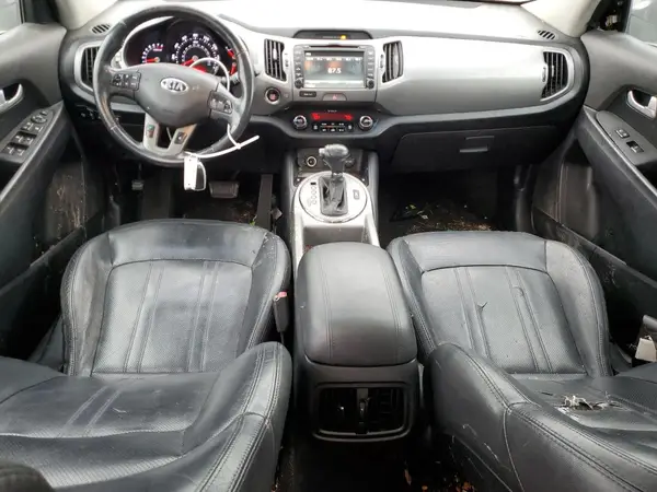 KNDPCCA63G7867470 2016 KIA SPORTAGE - Image 8