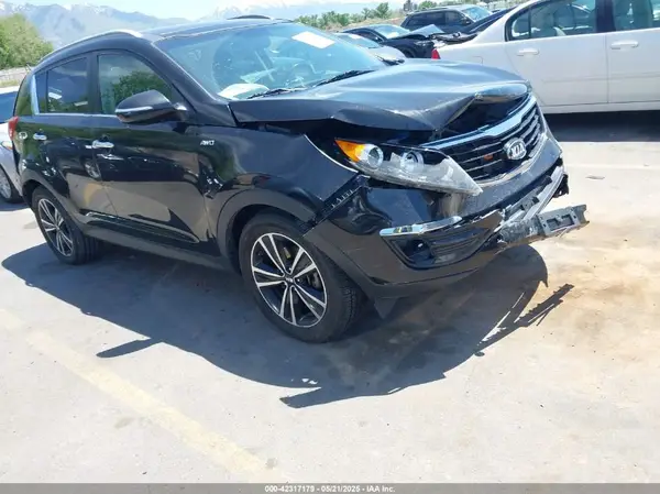 KNDPCCA64G7805012 2016 KIA SPORTAGE - Image 1