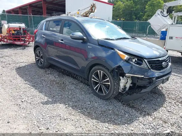 KNDPCCA64G7808413 2016 KIA SPORTAGE - Image 1